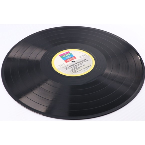 Ted Sommer/Bill Lavorgna, Cole Porter In Pleasing Percussion LP Record KS-151 - Picture 14 of 16